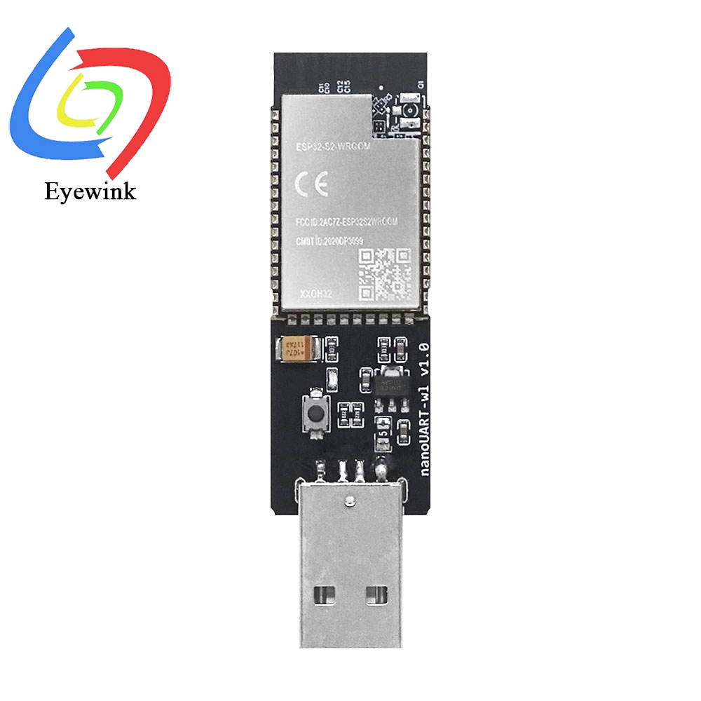 Tasmota Flash Tool - Neues ESP32 S2 Entwicklungsboard für PS4