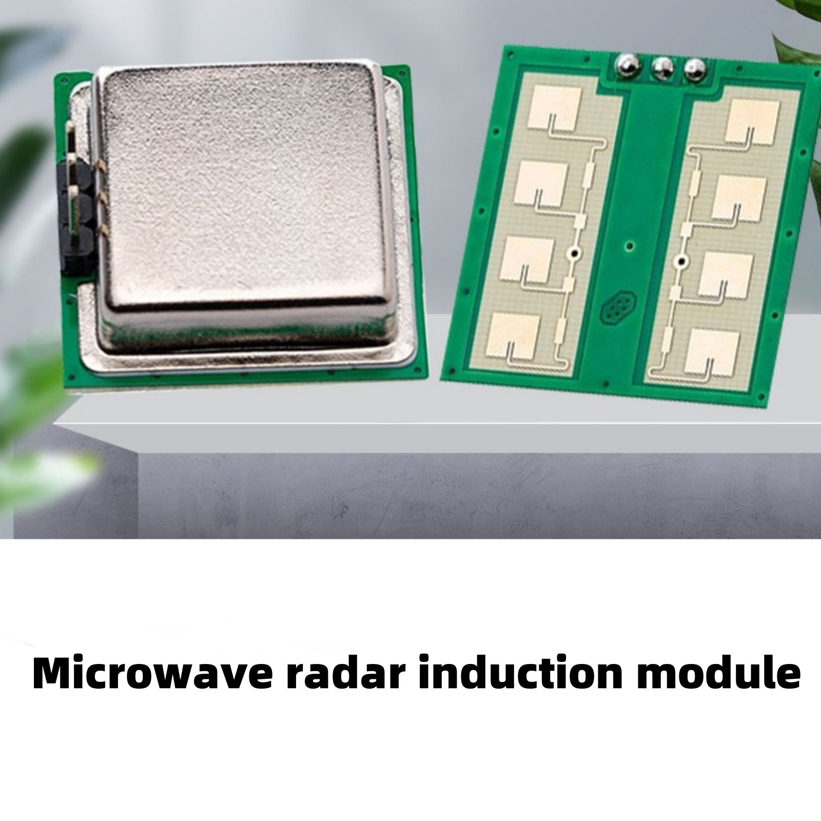 Home Automation With Arduino - CDM324 24GHz Mikrowellen-Radarsensormodul 15m Erfassungsreichweite Berührungsloser