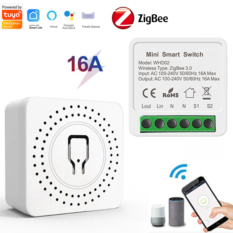 Diy Home Automation Controller - Tuya Mini Licht Smart DIY Schalter
