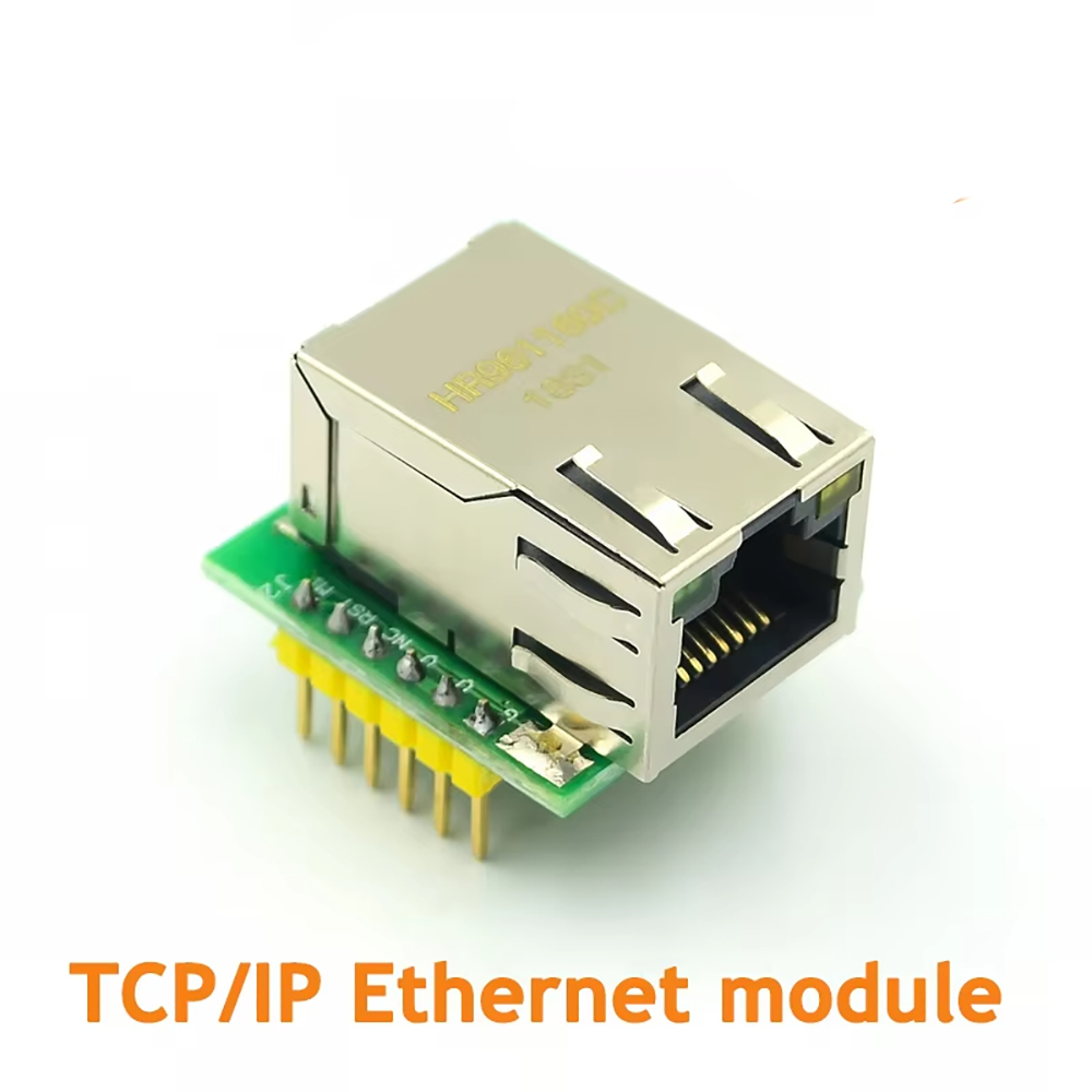 Ethernet Module W5500 - W5500 Chip USR-ES1 Brandneues 80-MHz-SPI-zu-LAN-Ethernet-Konvertermodul, unterstützt