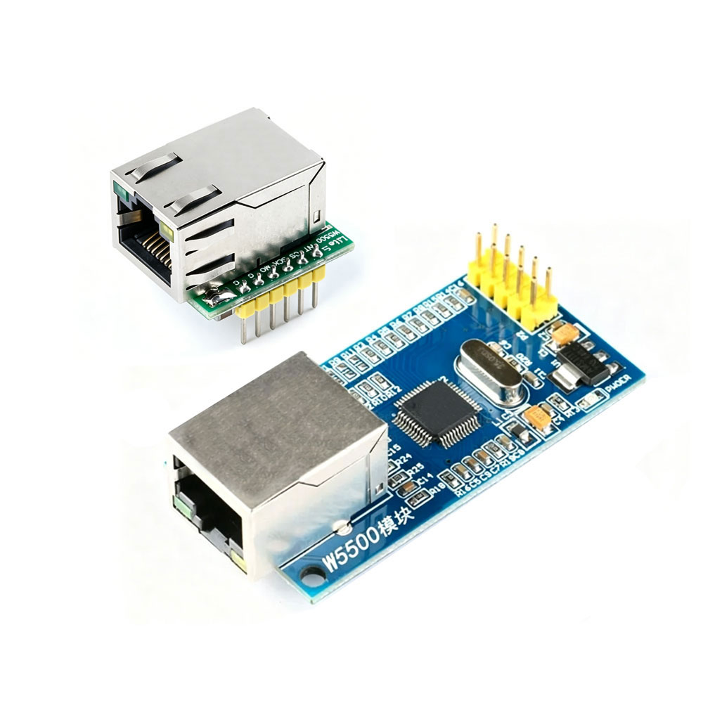 Ethernet Module W5500 - 1 Stück Smart Electronics USR-ES1 W5500