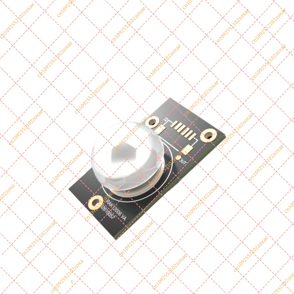 Home Automation Systems Diy - PIR-Bewegungssensor-Modul AM312 Infrarot-Detektor Energiesparender Alarmschalter für