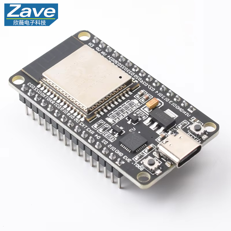 Esp8266 Nodemcu Board - ESP32 WiFi Bluetooth Entwicklungsboard Typ-C Micro