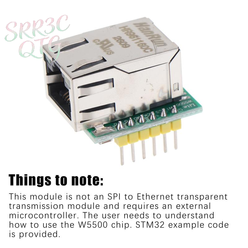 Ethernet Module W5500 - Heißer Verkauf: Smart Electronics USR-ES1 W5500