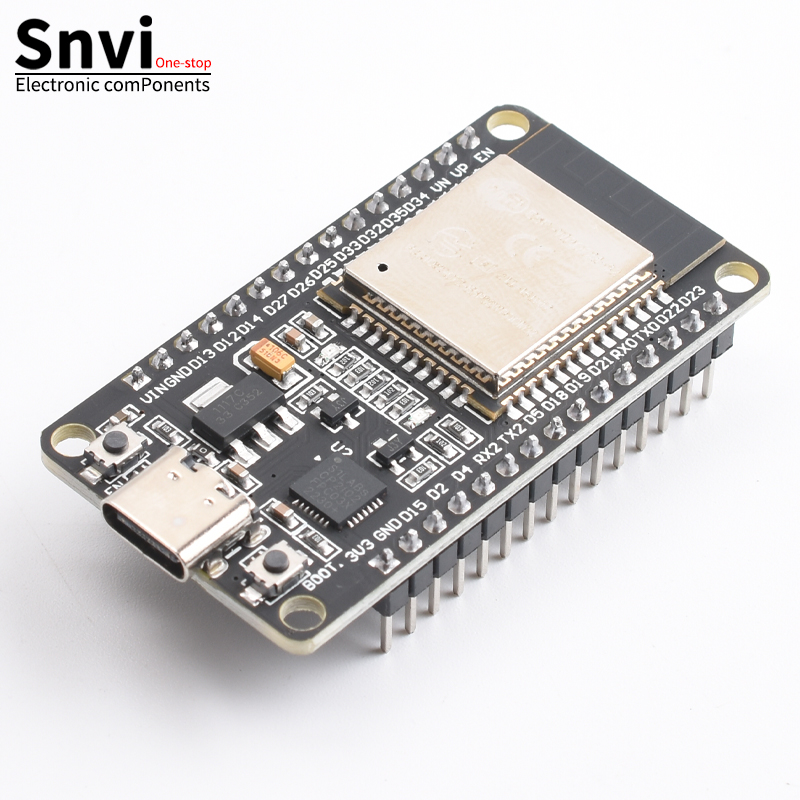 Esp8266 Nodemcu Board - ESP32 Entwicklungsboard WiFi Bluetooth Modul Typ-C/Micro