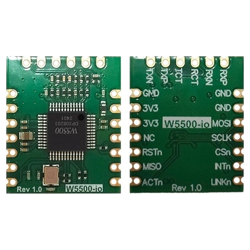 M11K-W5500-Io Ethernet-Modul S – Ethernet Module W5500 Bewertung und Preis