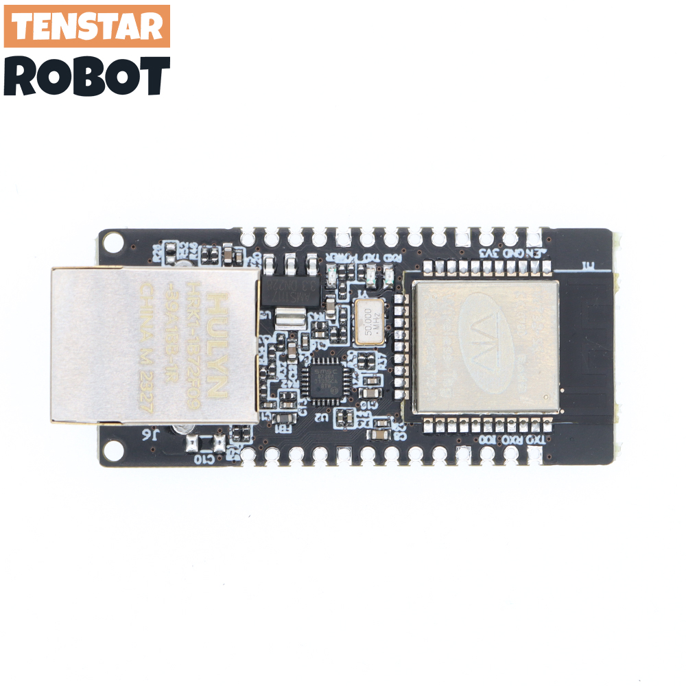 WT32-ETH01 Embedded Serial Por – Ethernet Module W5500 Bewertung und Preis