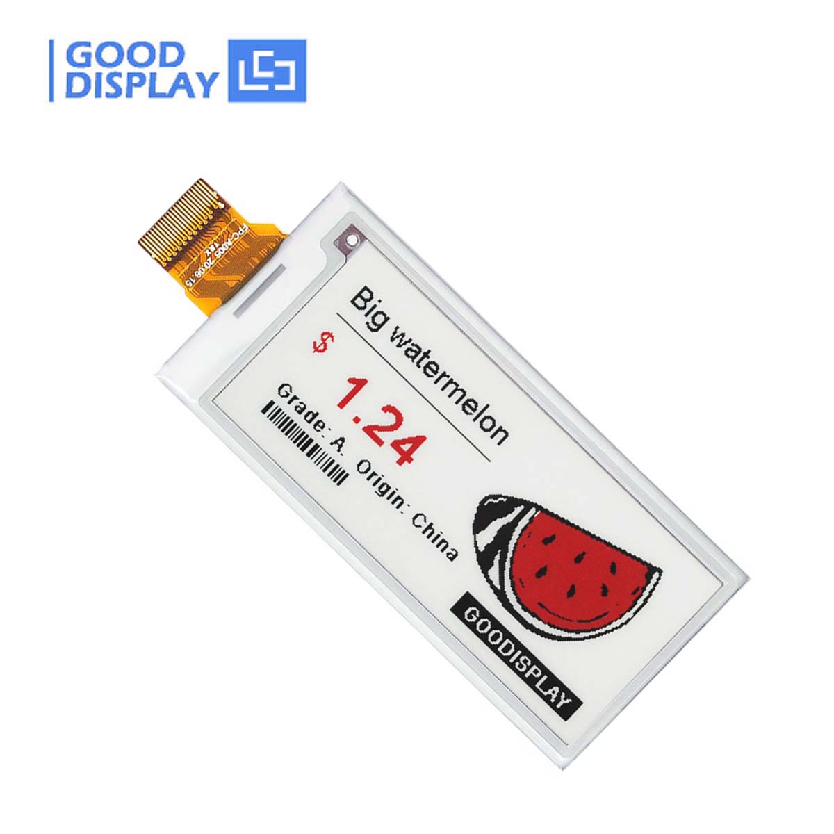 E-Ink-Display-Tablet 2,9 Zoll  – Display Epaper 2.9 Bewertung und Preis