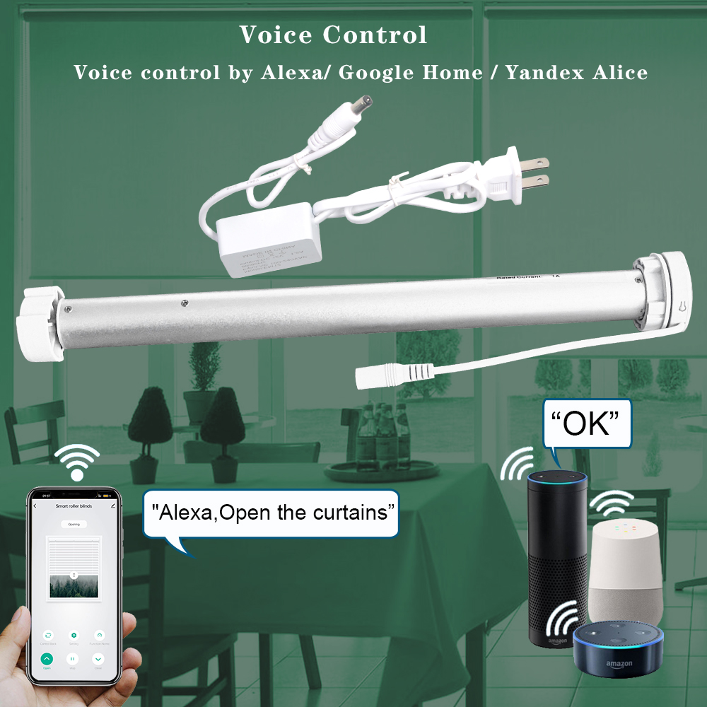 Tuya WiFi Mini Motorisierter R – Home Automation Technology Bewertung und Preis