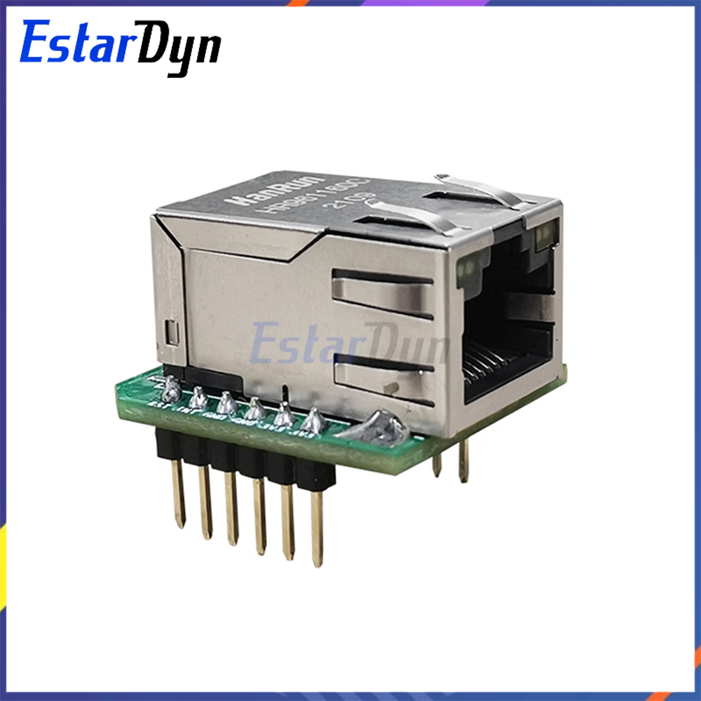 W5500 Ethernet-Modul SPI zu LA – Ethernet Module W5500 Bewertung und Preis