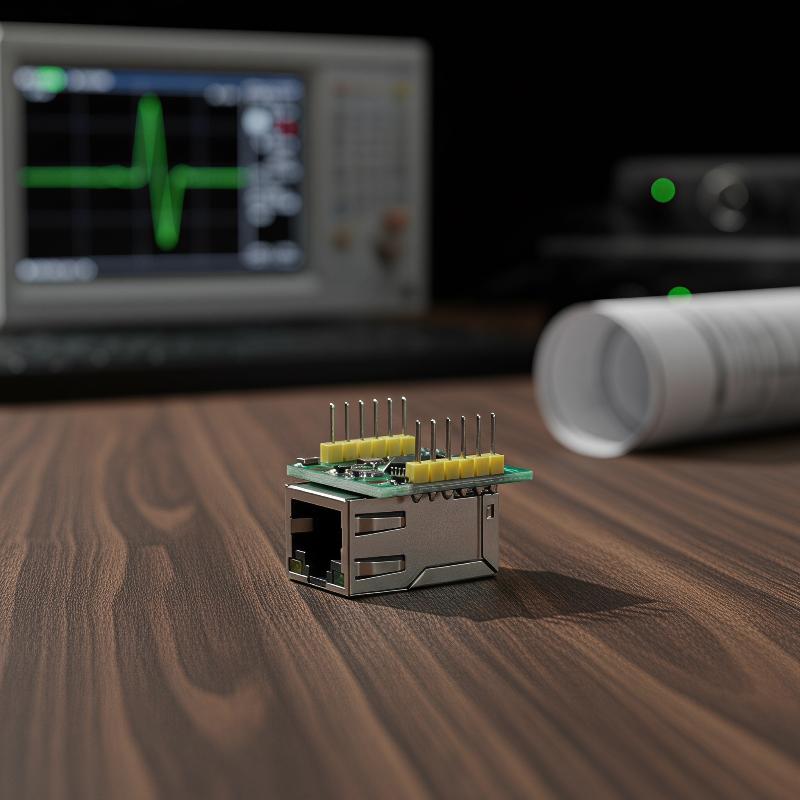 SPI-zu-LAN-Ethernet-Konverter  – Ethernet Module W5500 Bewertung und Preis