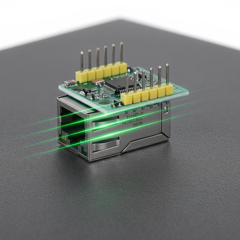 SPI-zu-LAN-Ethernet-Konverter  – Ethernet Module W5500 Bewertung und Preis