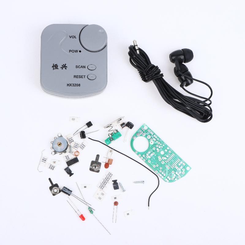 DIY Elektronik-Bausatz FM Mikr – Diy Automation Bewertung und Preis