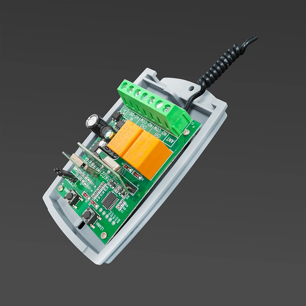 WLAN RF Garagentor-Schiebetürö – Home Automation Systems Diy Bewertung und Preis