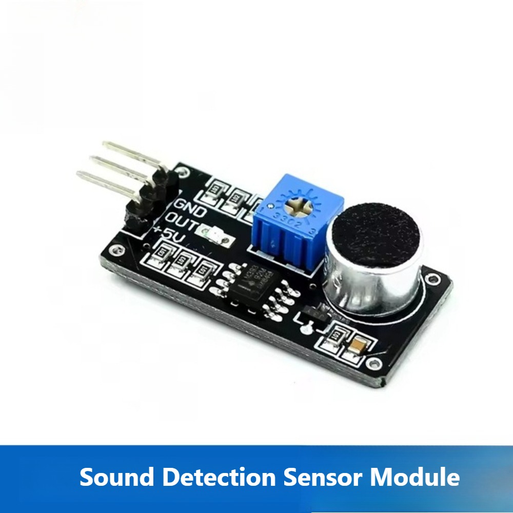 Mic Sound Detection Sensor Mod – Home Automation With Arduino Bewertung und Preis