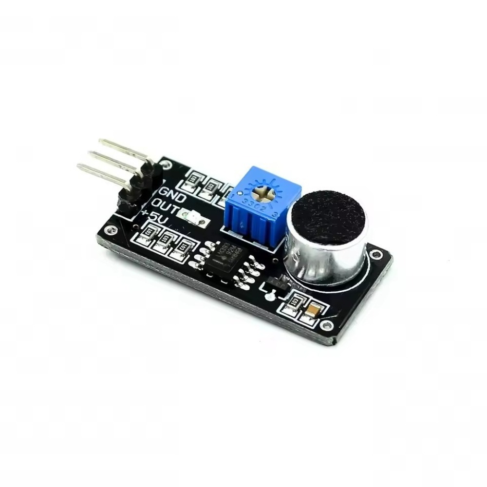 Mic Sound Detection Sensor Mod – Home Automation With Arduino Bewertung und Preis