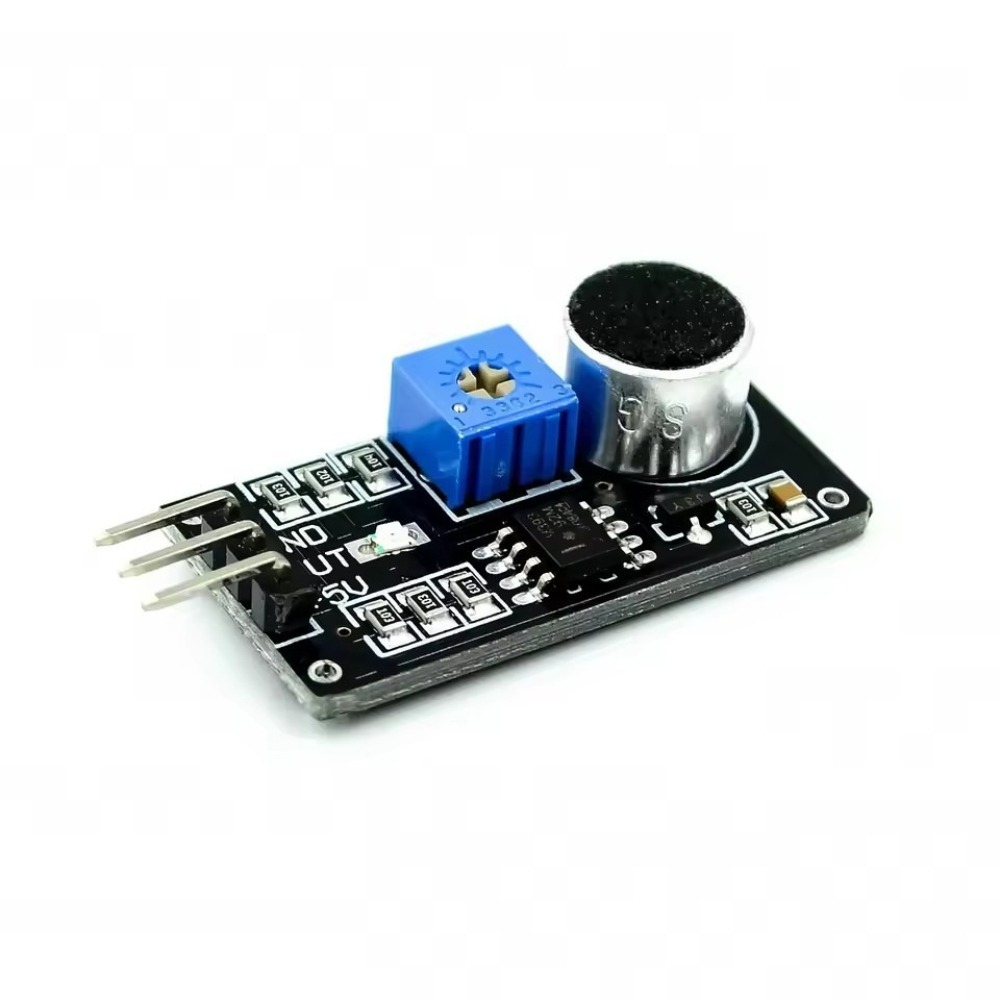 Mic Sound Detection Sensor Mod – Home Automation With Arduino Bewertung und Preis
