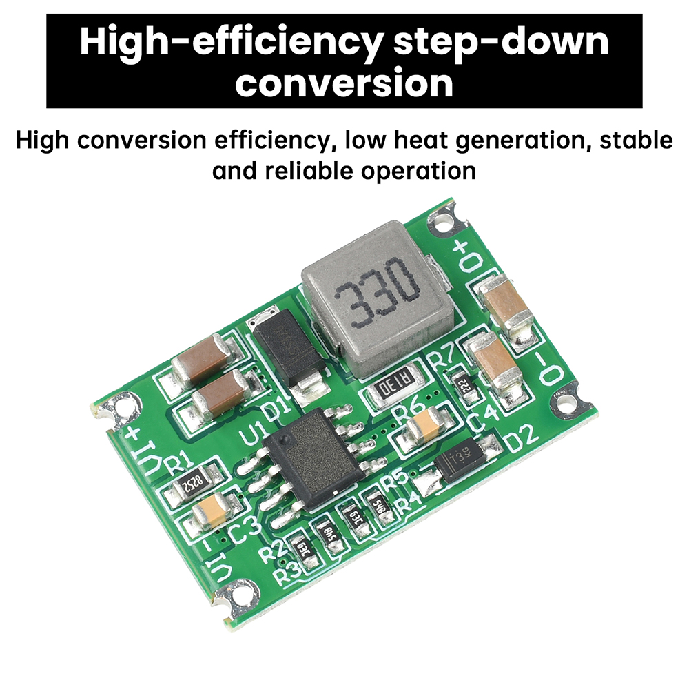 Mini-DC-Abwärtswandler, 48 V,  – Ethernet Module W5500 Bewertung und Preis