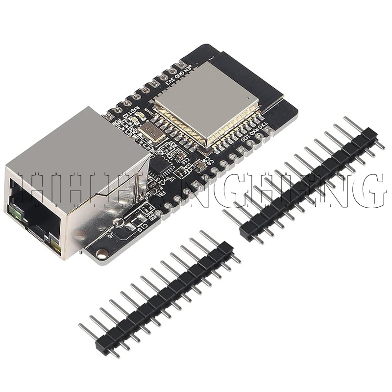 10-1PCS WT32-ETH01 Embedded Se – Ethernet Module W5500 Bewertung und Preis