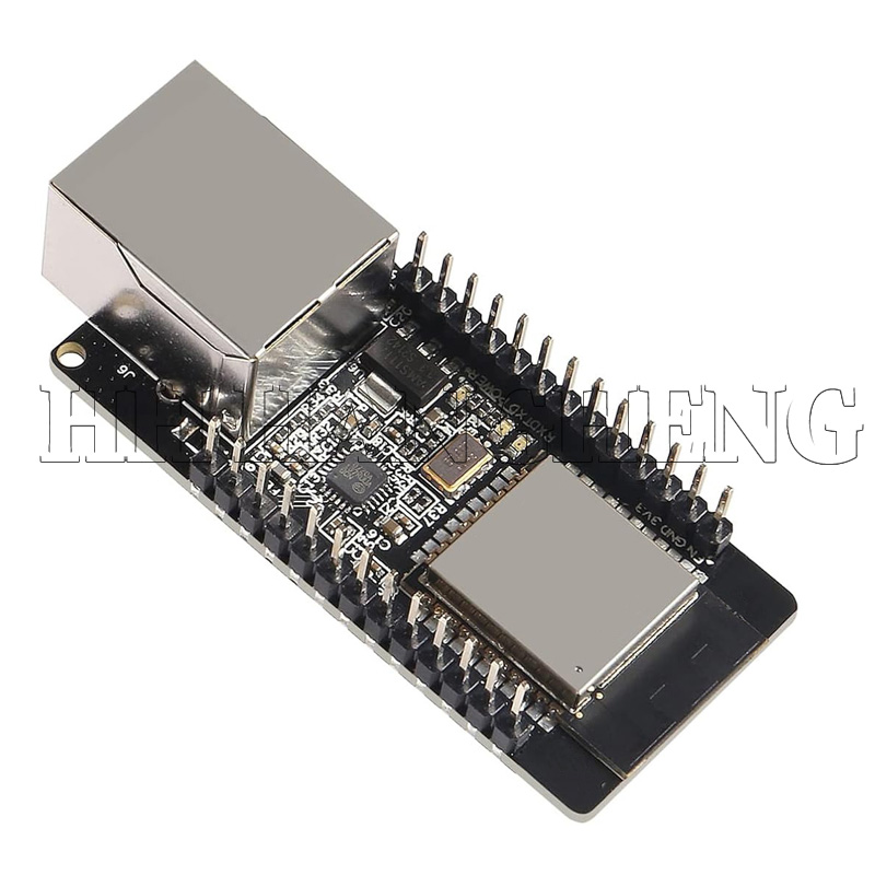10-1PCS WT32-ETH01 Embedded Se – Ethernet Module W5500 Bewertung und Preis