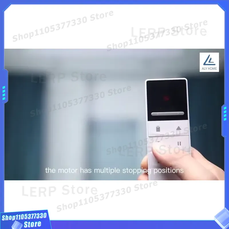 Elektrisches Vorhangschienensy – Home Automation Systems Diy Bewertung und Preis