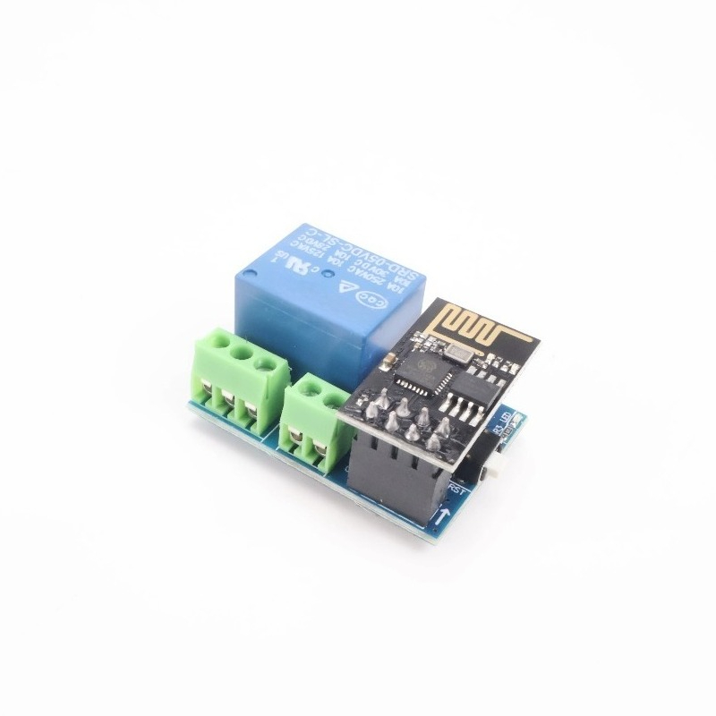 ESP8266 ESP-01S 5V WiFi-Relais – Home Automation With Arduino Bewertung und Preis