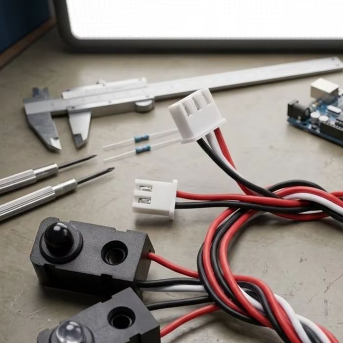 4 Paar Infrarot-Strahlensensor – Home Automation Systems Diy Bewertung und Preis