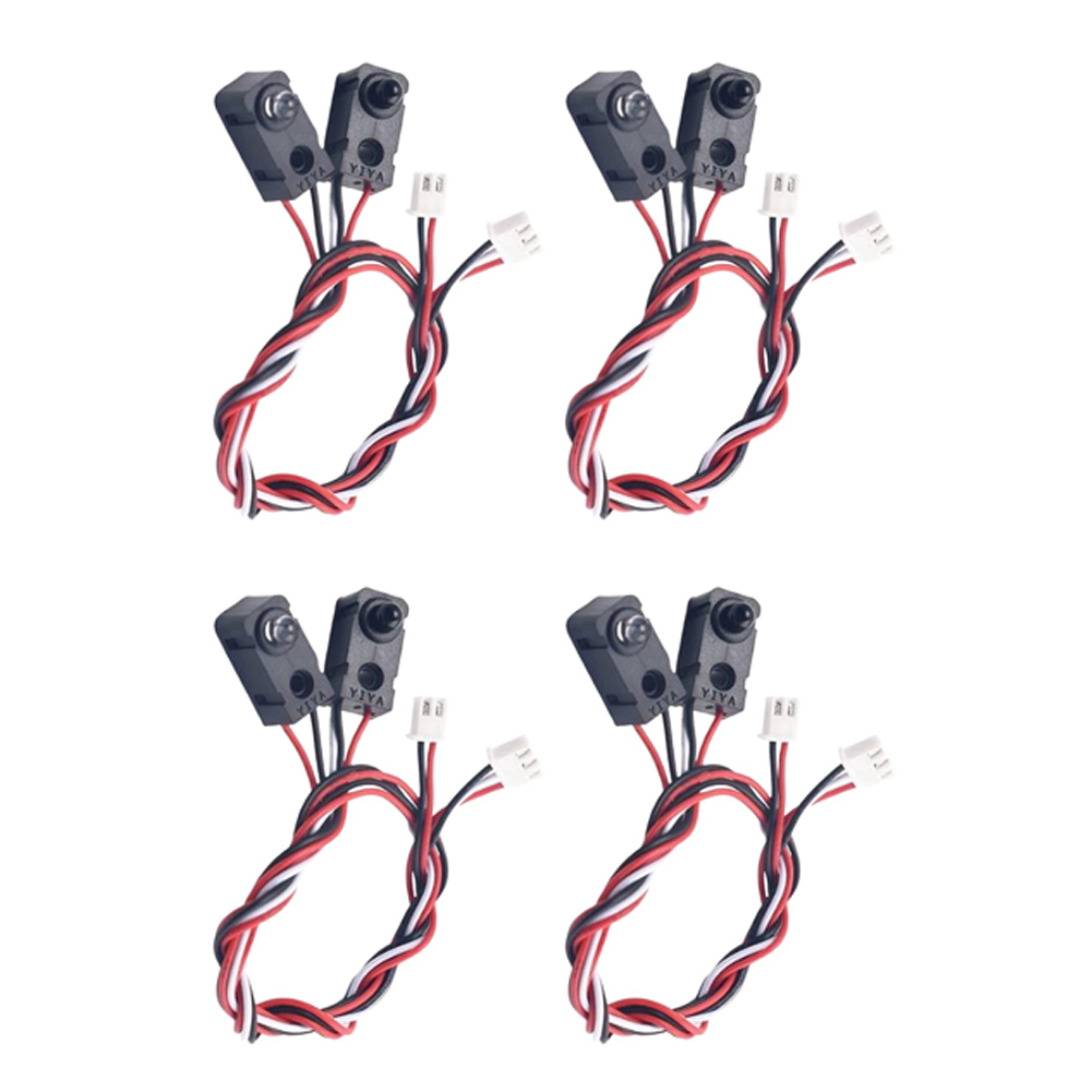 4 Paar Infrarot-Strahlensensor – Home Automation Systems Diy Bewertung und Preis