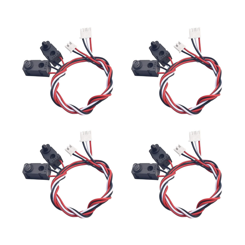 4 Paar Infrarot-Strahlensensor – Home Automation Systems Diy Bewertung und Preis
