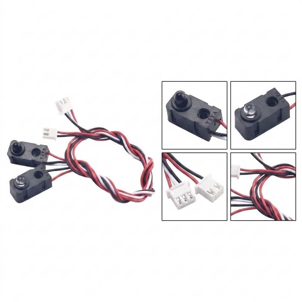 4 Paar Infrarot-Strahlensensor – Home Automation Systems Diy Bewertung und Preis