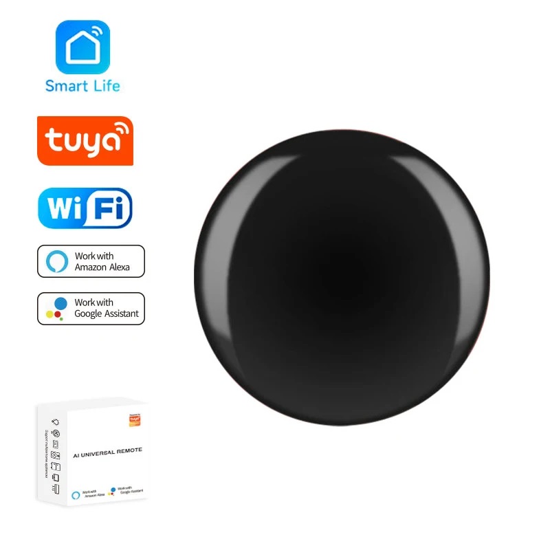 Tuya WiFi IR Fernbedienung Sma – Home Automation Technology Bewertung und Preis