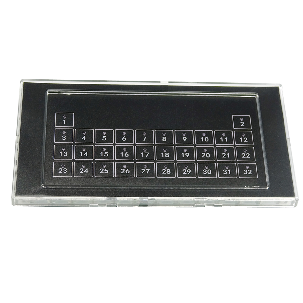 32-Tasten-Tastatur-Wandreset-S – Home Automation Systems Diy Bewertung und Preis