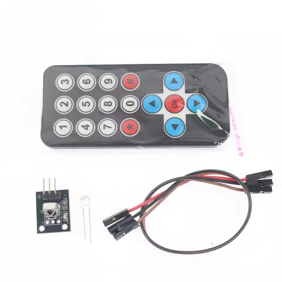 HX1838 IR Infrarot-Empfängermo – Home Automation With Arduino Bewertung und Preis