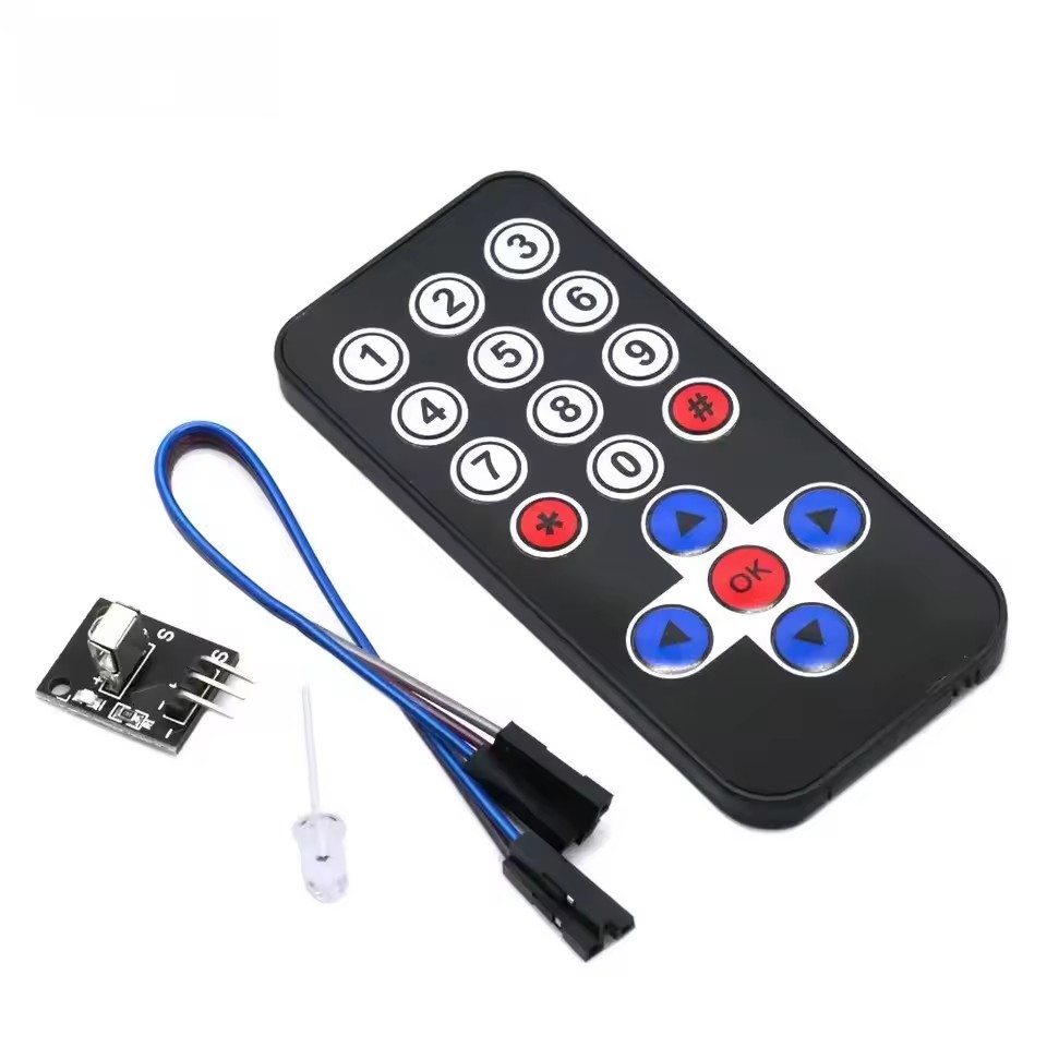 HX1838 IR Infrarot-Empfängermo – Home Automation With Arduino Bewertung und Preis