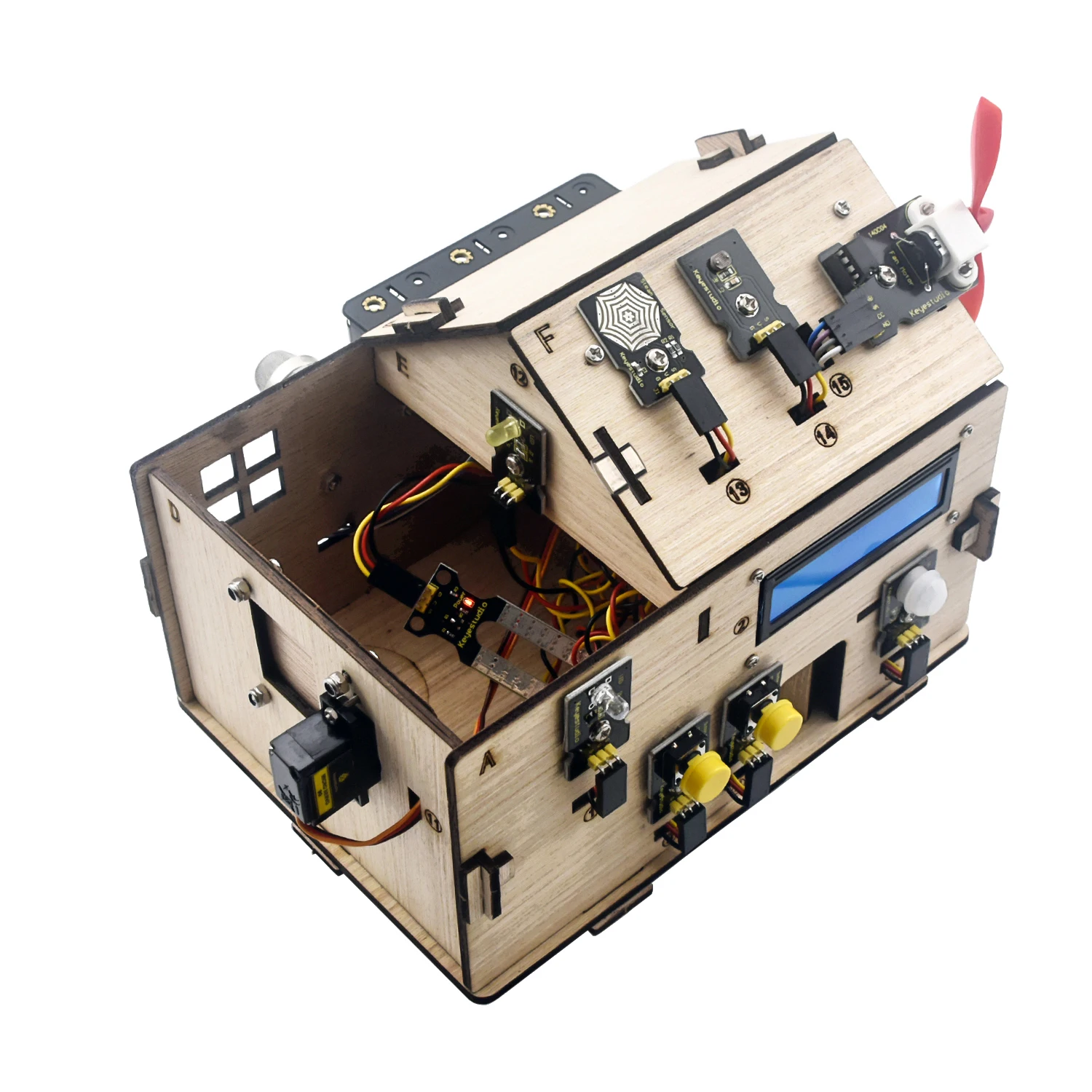 Heißer Verkauf Smart Home Star – Home Automation With Arduino Bewertung und Preis