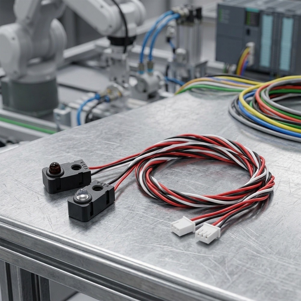 4 Paar Infrarot-Strahlensensor – Home Automation Systems Diy Bewertung und Preis