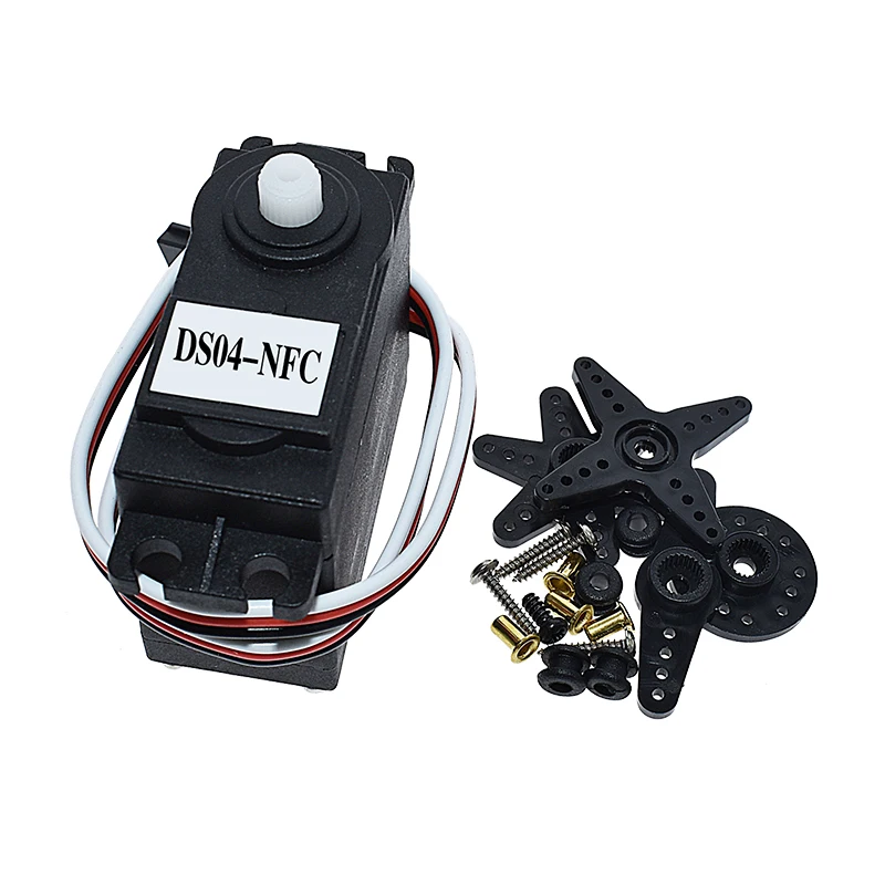 DS04-NFC Servo 360-Grad Kontin – Diy Automation Bewertung und Preis