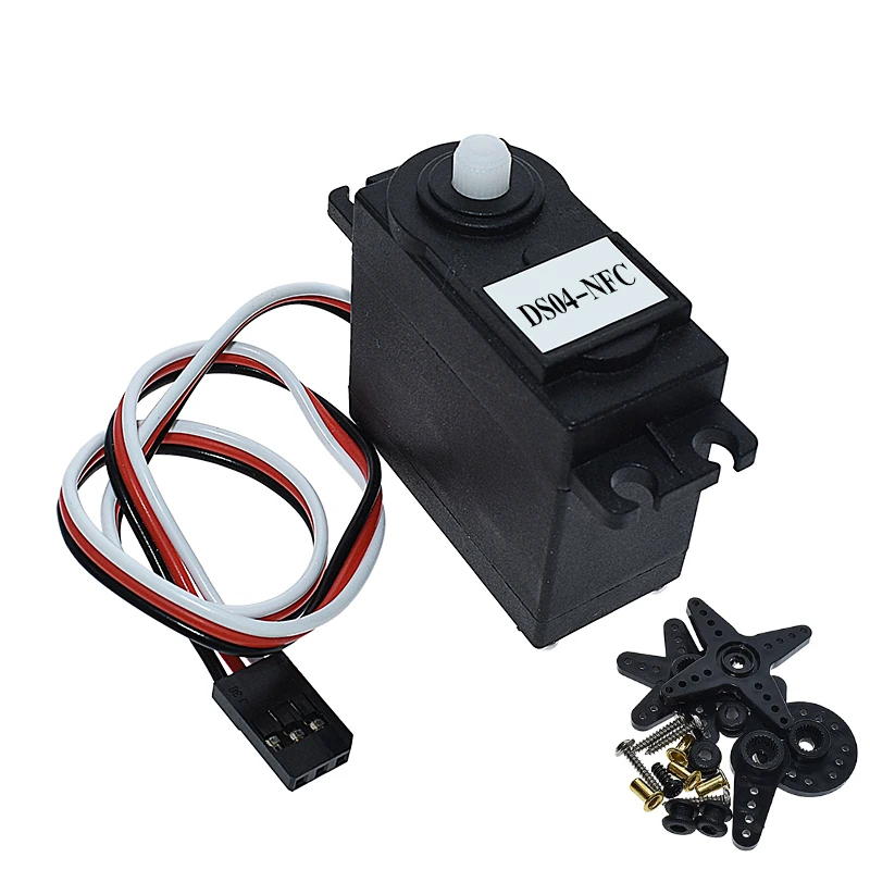 DS04-NFC Servo 360-Grad Kontin – Diy Automation Bewertung und Preis