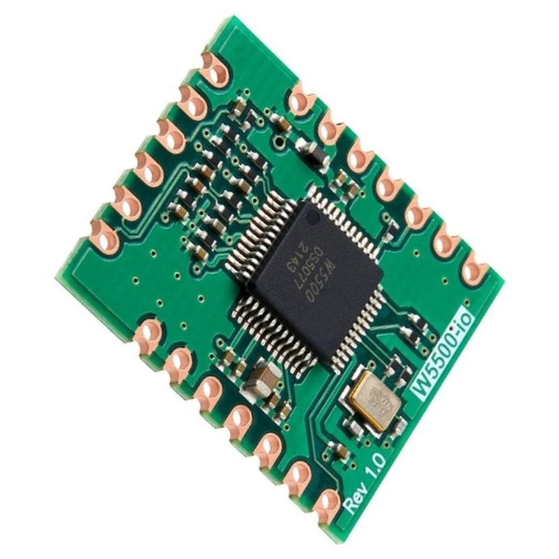 AB42-W5500-Io Ethernet-Modul S – Ethernet Module W5500 Bewertung und Preis