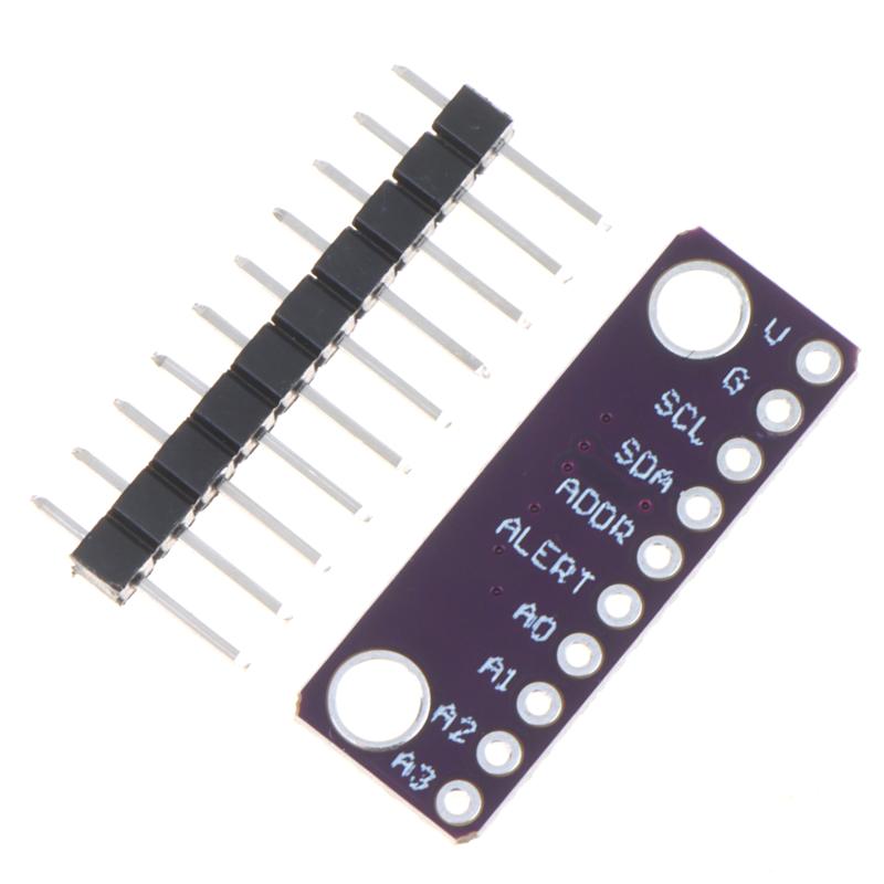 ADS1115 Einstellbares Verstärk – Home Automation Systems Diy Bewertung und Preis