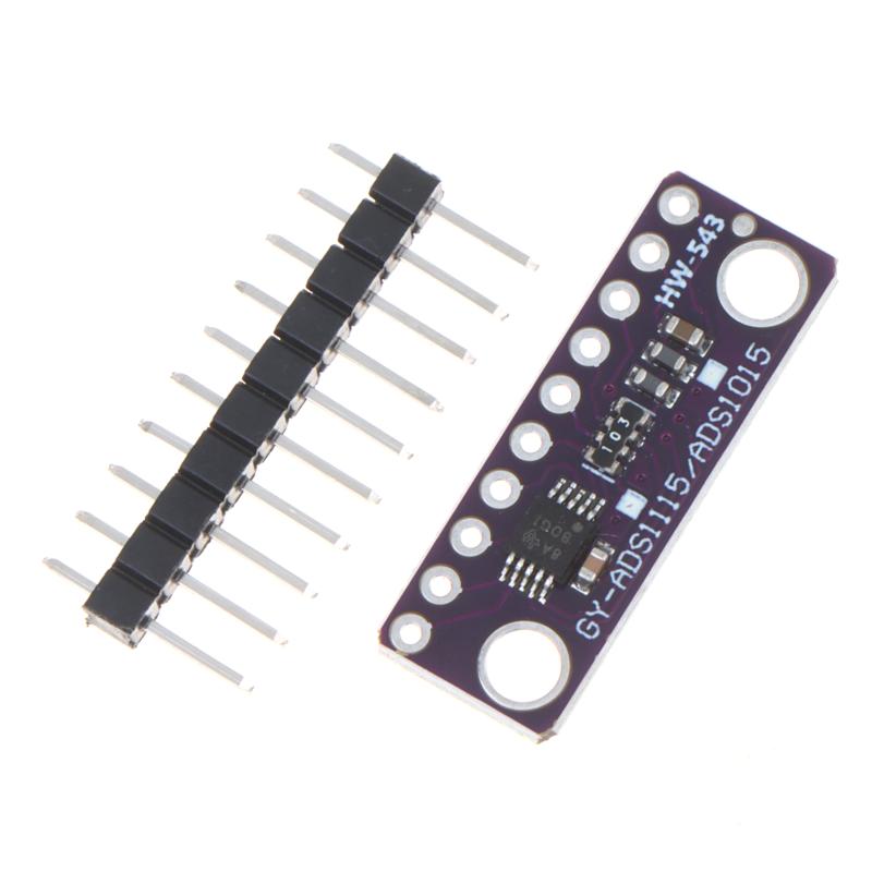 ADS1115 Einstellbares Verstärk – Home Automation Systems Diy Bewertung und Preis