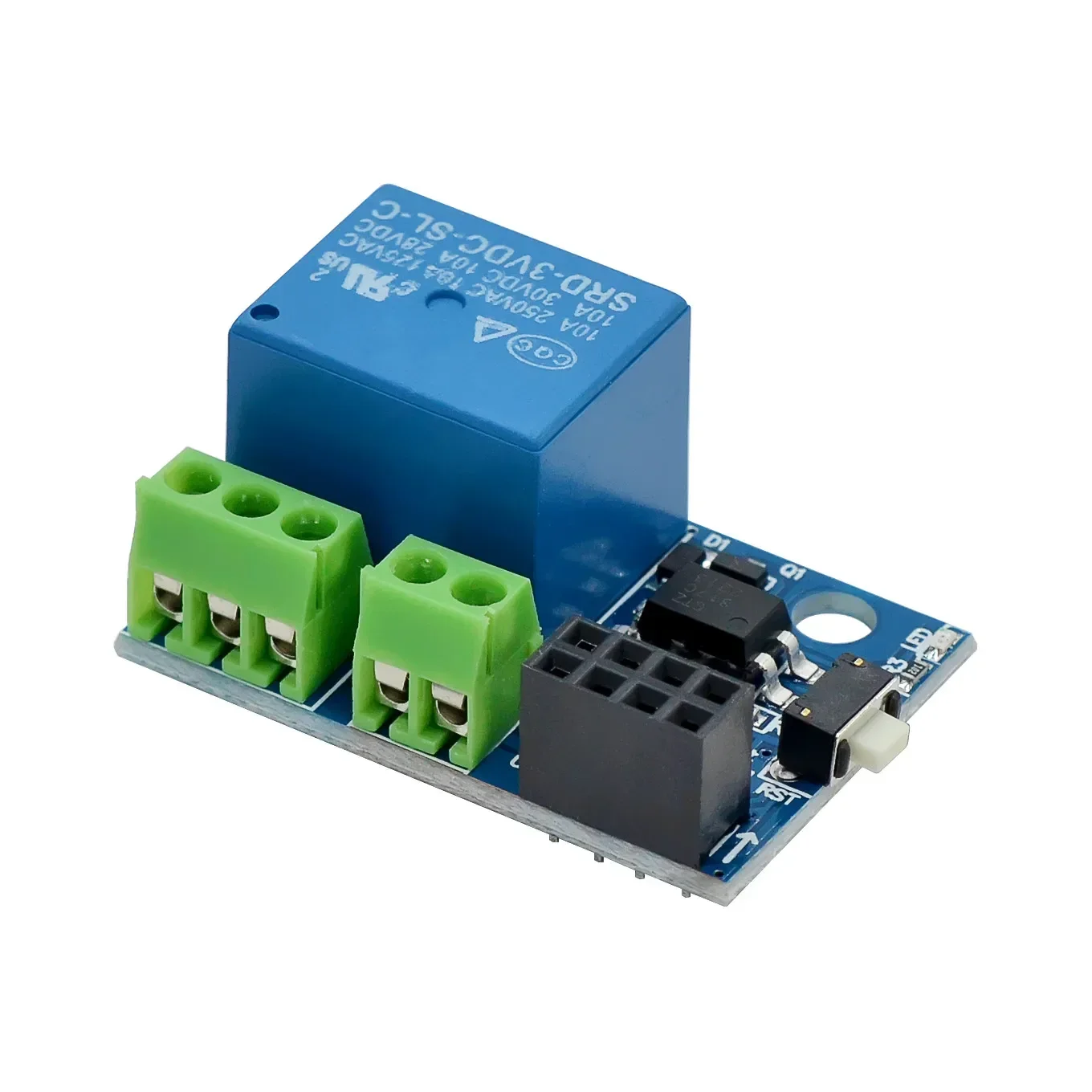 ESP-01S WiFi-Relaismodul 5V 10 – Home Automation With Arduino Bewertung und Preis