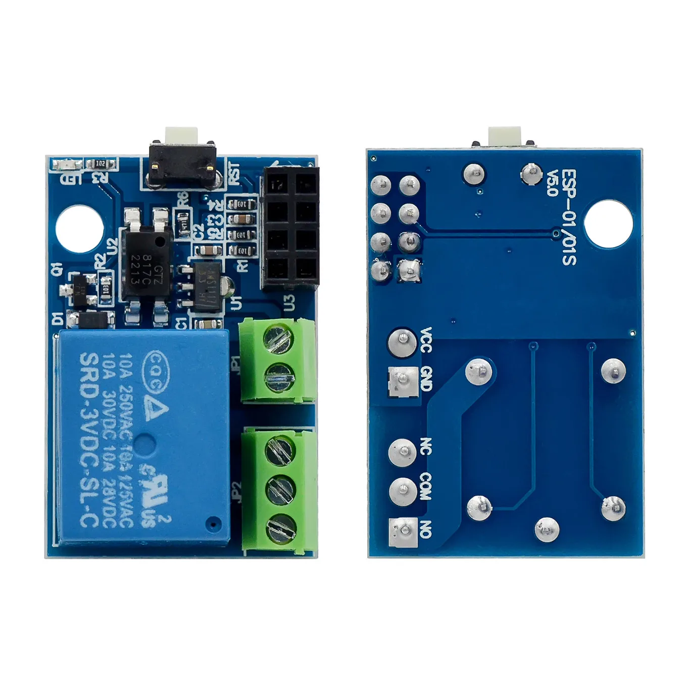 ESP-01S WiFi-Relaismodul 5V 10 – Home Automation With Arduino Bewertung und Preis