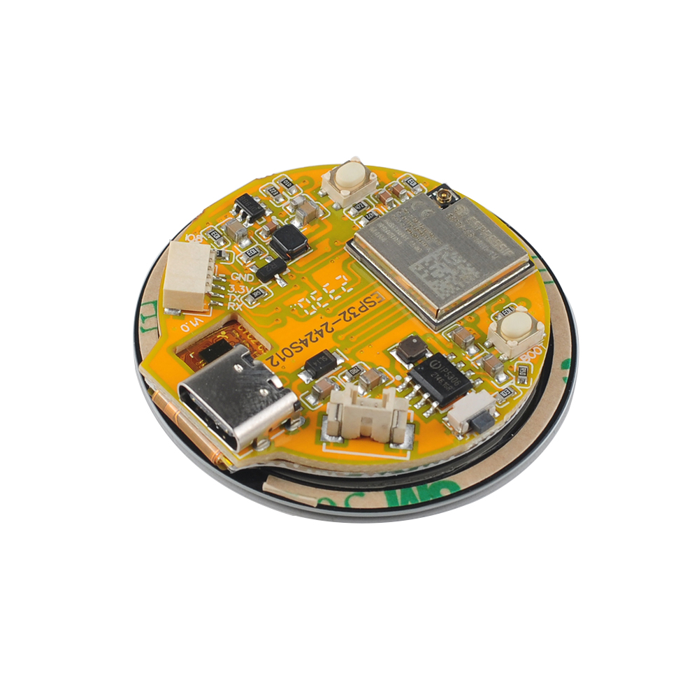 ESP32 Display 1,28 Zoll ESP32- – Home Automation With Arduino Bewertung und Preis