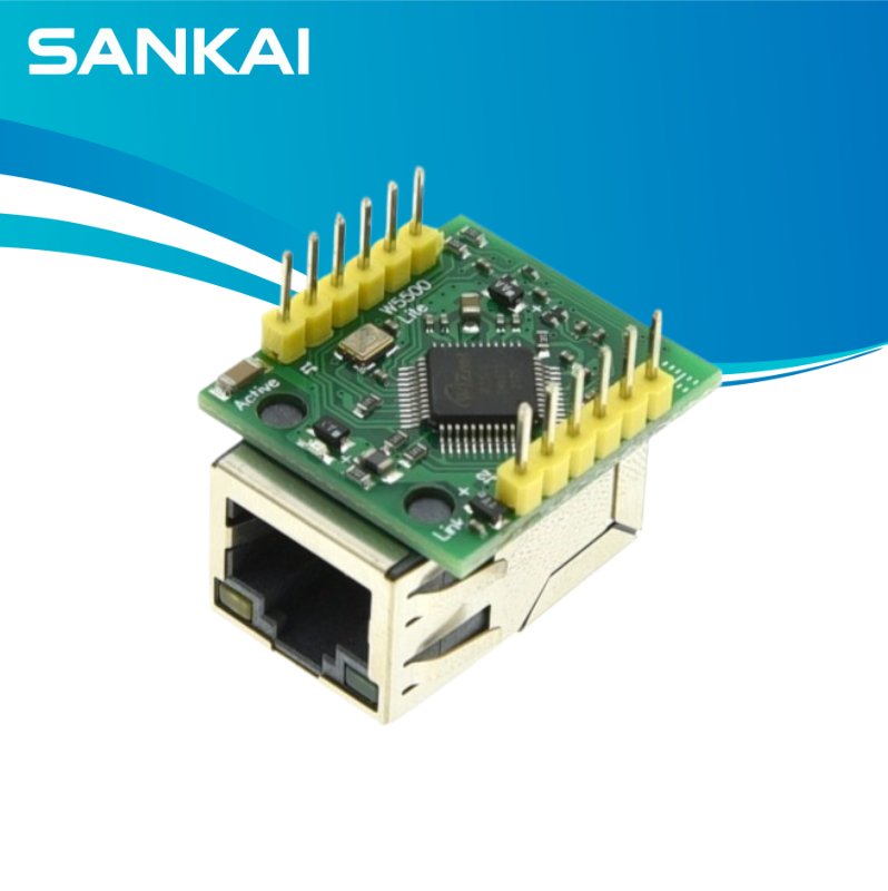 1 Stück W5500 Modul TCP/IP Eth – Ethernet Module W5500 Bewertung und Preis