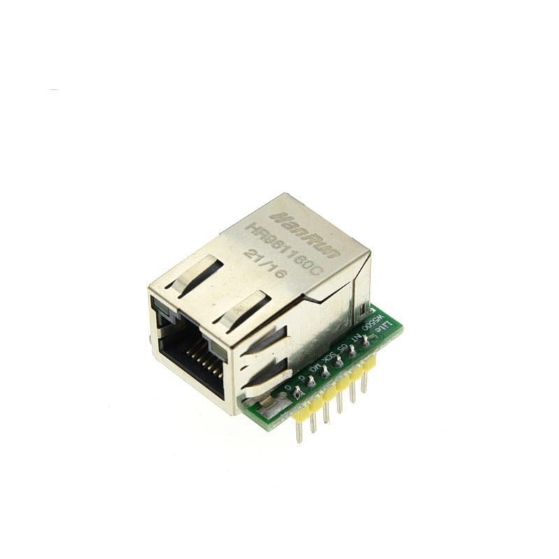 1 Stück W5500 Modul TCP/IP Eth – Ethernet Module W5500 Bewertung und Preis