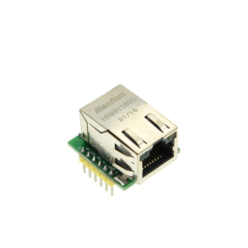 1 Stück W5500 Modul TCP/IP Eth – Ethernet Module W5500 Bewertung und Preis