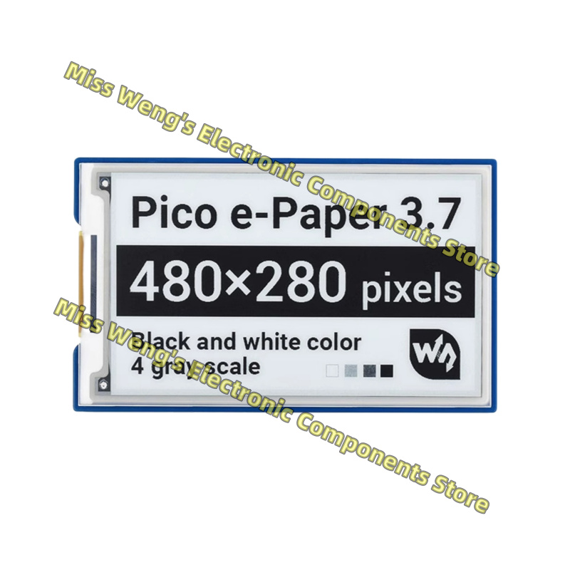 Pico-ePaper-2.13 Pico-ePaper-2 – Display Epaper 2.9 Bewertung und Preis