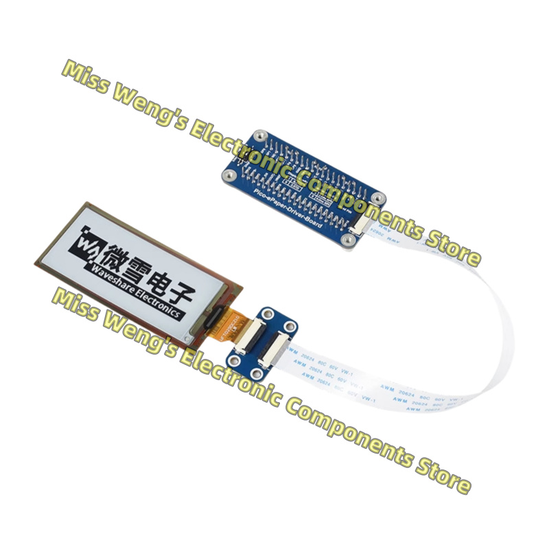 Pico-ePaper-2.13 Pico-ePaper-2 – Display Epaper 2.9 Bewertung und Preis