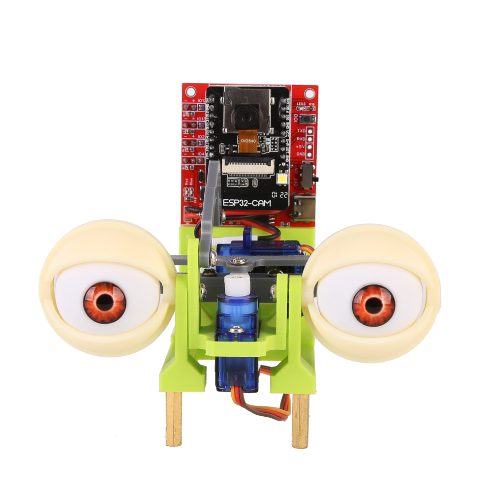 WatchEye ESP32 Kamera Bionic E – Diy Automation Bewertung und Preis